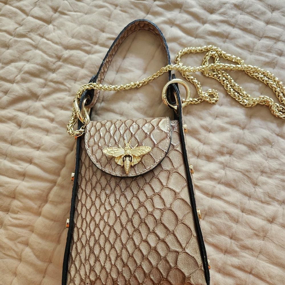 Italian Leather Bag